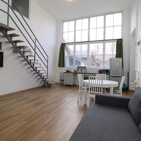 New Guest House A In Kiraly Street 106 บูดาเปสต์ ภายนอก รูปภาพ