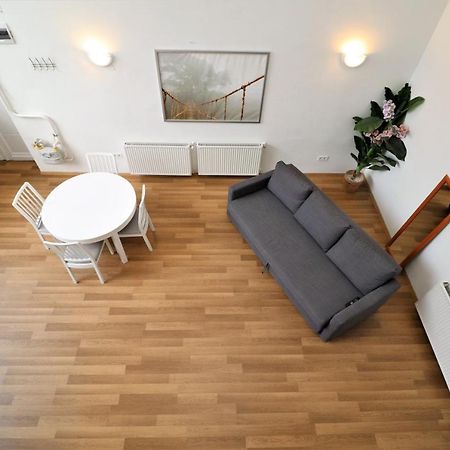 New Guest House A In Kiraly Street 106 บูดาเปสต์ ภายนอก รูปภาพ
