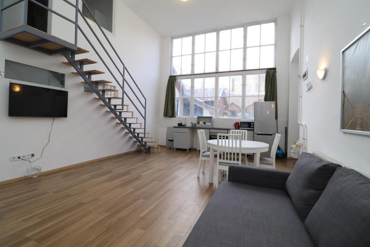 New Guest House A In Kiraly Street 106 บูดาเปสต์ ภายนอก รูปภาพ