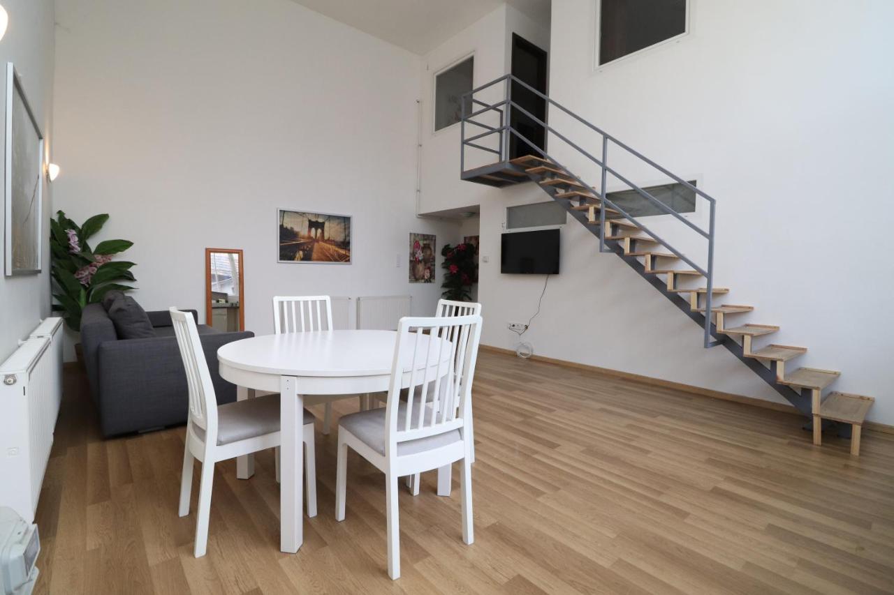 New Guest House A In Kiraly Street 106 บูดาเปสต์ ภายนอก รูปภาพ