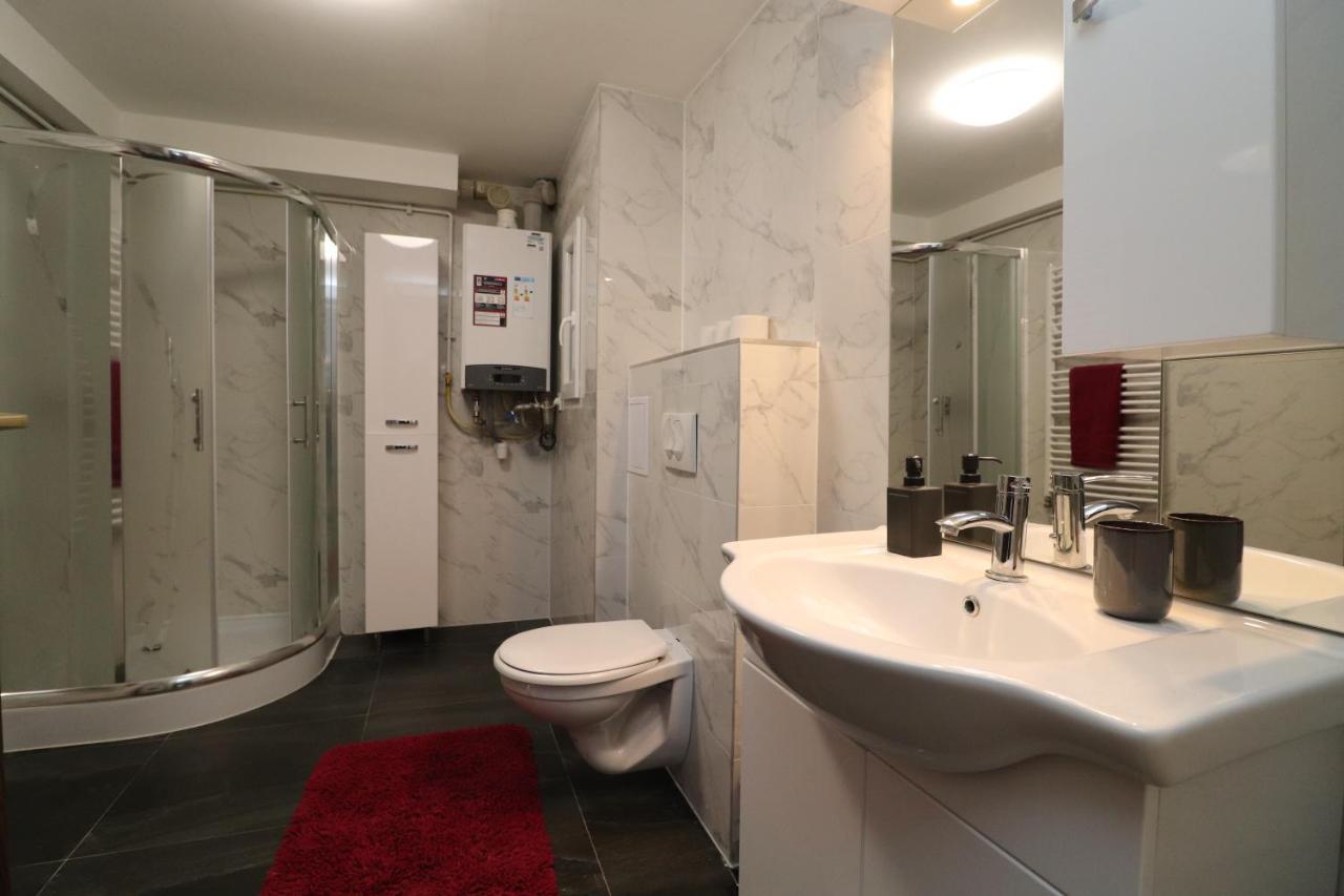 New Guest House A In Kiraly Street 106 บูดาเปสต์ ภายนอก รูปภาพ