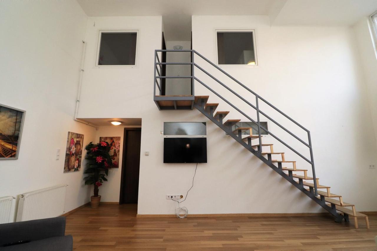 New Guest House A In Kiraly Street 106 บูดาเปสต์ ภายนอก รูปภาพ